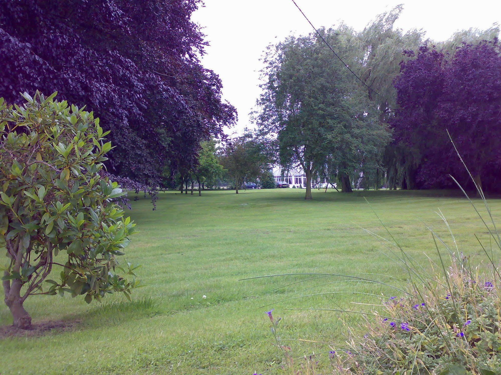 The Wroxeter Hotel Exterior foto